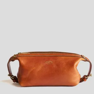 No.201 Americana Messenger | Chestnut